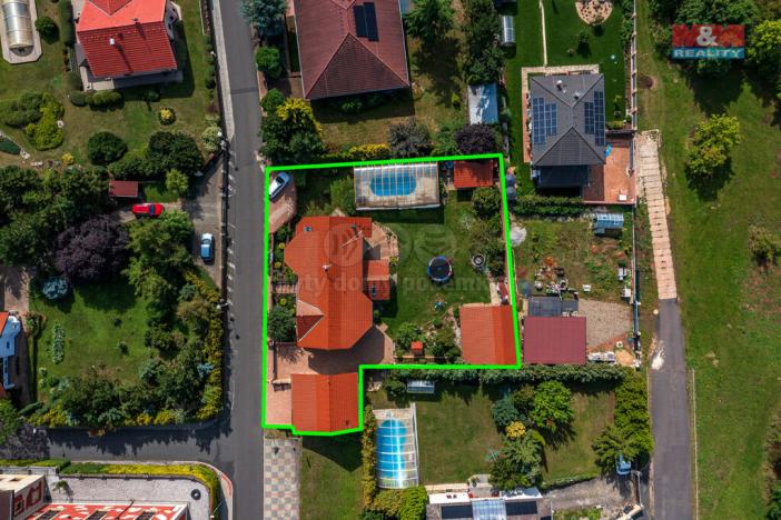 Prodej rodinného domu, Most, V Sadech, 411 m2