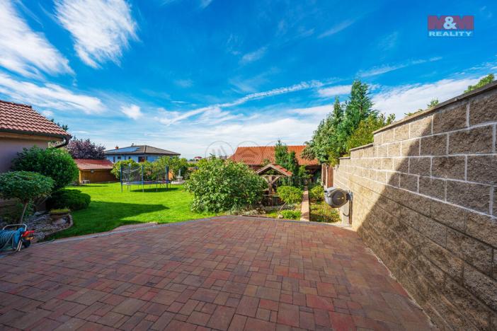 Prodej rodinného domu, Most, V Sadech, 411 m2