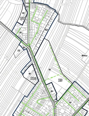 Prodej pozemku pro bydlení, Sadská, Lázeňská, 3031 m2