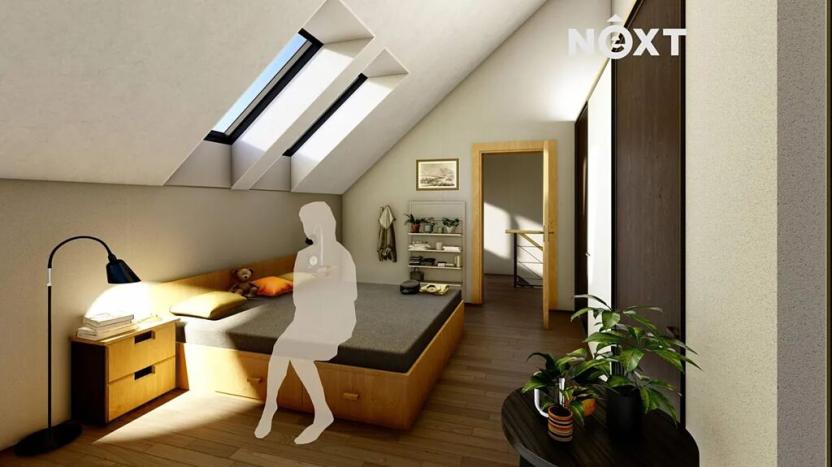 Prodej rodinného domu, Želeč, 139 m2