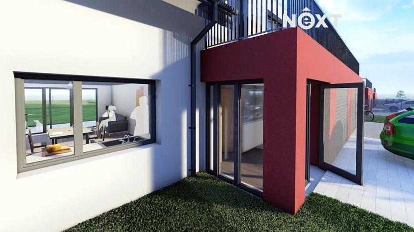 Prodej rodinného domu, Želeč, 139 m2