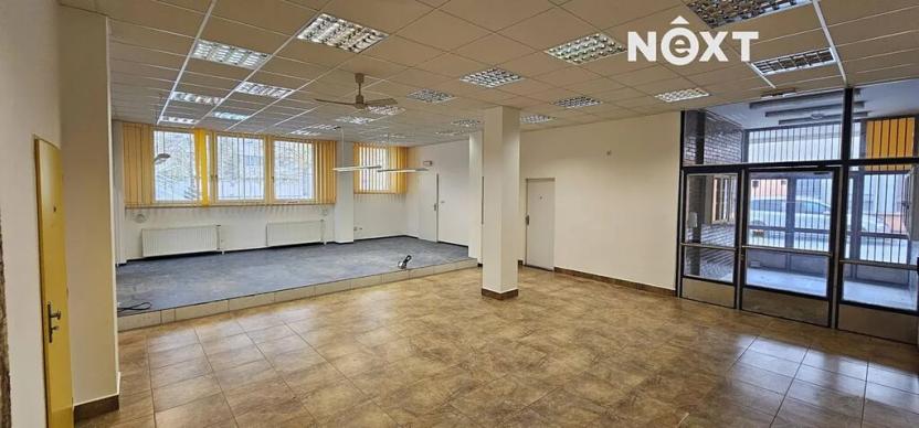 Pronájem obchodního prostoru, Tábor, Světlogorská, 285 m2