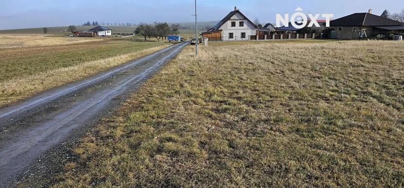 Prodej pozemku pro bydlení, Borotín, 810 m2