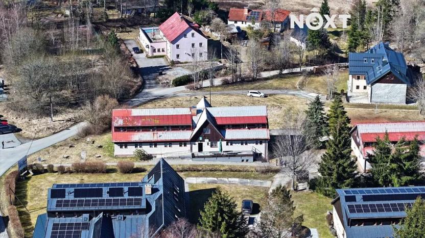 Prodej ubytování, Frymburk, 750 m2