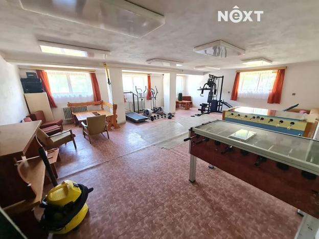 Prodej ubytování, Frymburk, 750 m2