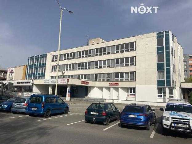 Pronájem kanceláře, Tábor, Světlogorská, 22 m2