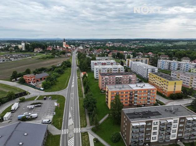 Prodej bytu 2+1, Veselí nad Lužnicí, Pod Markem, 62 m2