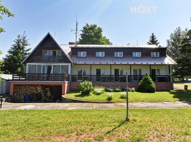 Prodej ubytování, Frymburk, 660 m2