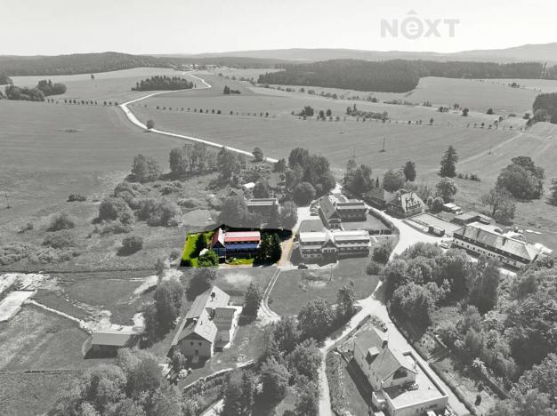 Prodej ubytování, Frymburk, 660 m2