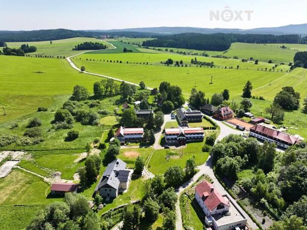 Prodej apartmánu, Frymburk, 660 m2