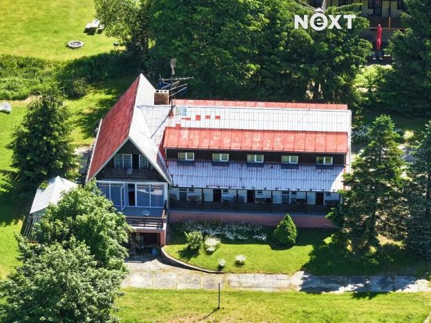 Prodej obchodního prostoru, Frymburk, 660 m2