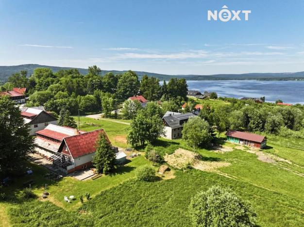 Prodej obchodního prostoru, Frymburk, 660 m2