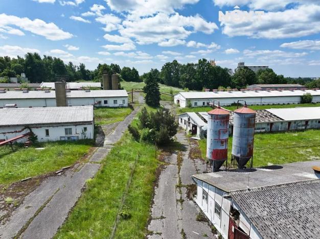 Prodej obchodního prostoru, Tábor, 11683 m2