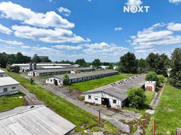 Prodej výrobních prostor, Tábor, 11683 m2