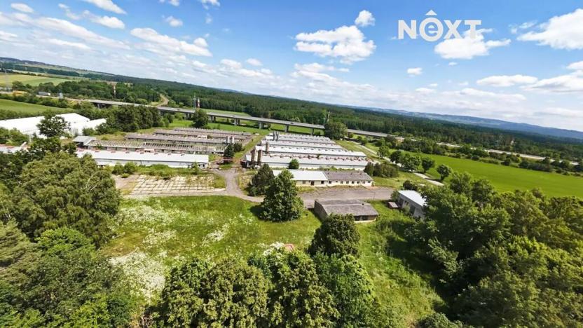 Prodej zemědělského objektu, Tábor, 11683 m2