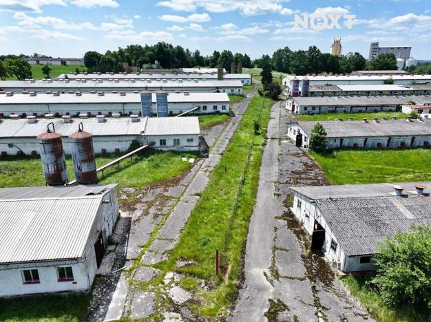 Prodej zemědělského objektu, Tábor, 11683 m2
