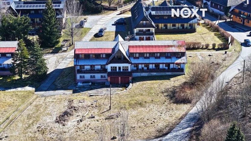 Prodej apartmánu, Frymburk, 750 m2