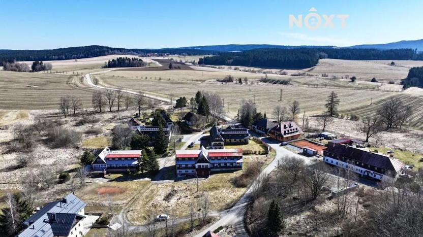 Prodej obchodního prostoru, Frymburk, 750 m2