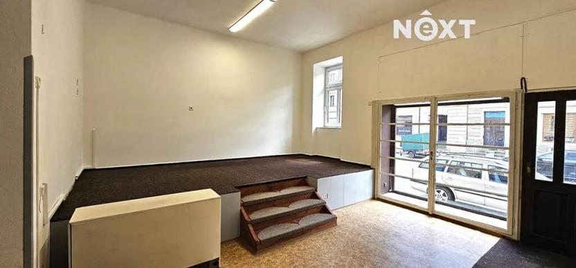 Pronájem obchodního prostoru, Tábor, Budějovická, 50 m2