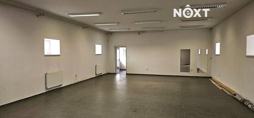 Pronájem výrobních prostor, Tábor, U Jednoty, 140 m2