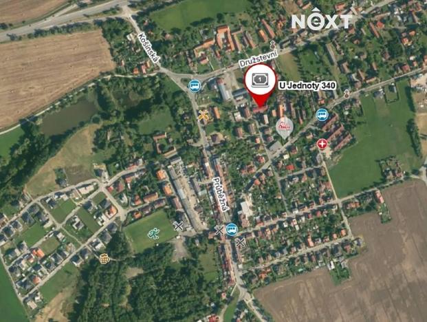 Pronájem obchodního prostoru, Tábor, U Jednoty, 140 m2