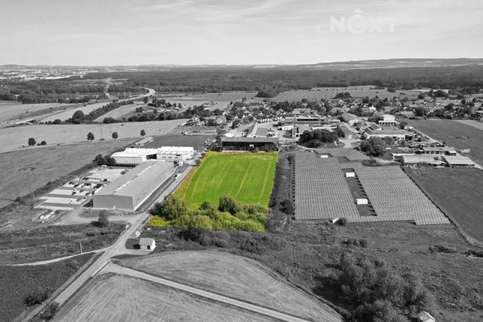 Prodej komerčního pozemku, Košice, 13078 m2