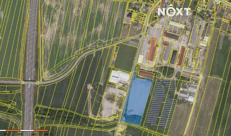 Prodej komerčního pozemku, Košice, 13078 m2