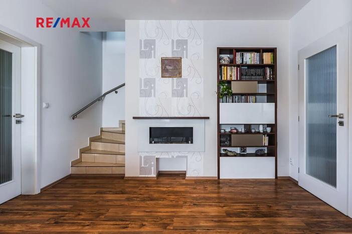 Prodej rodinného domu, Praha - Vinoř, Lipoltická, 202 m2