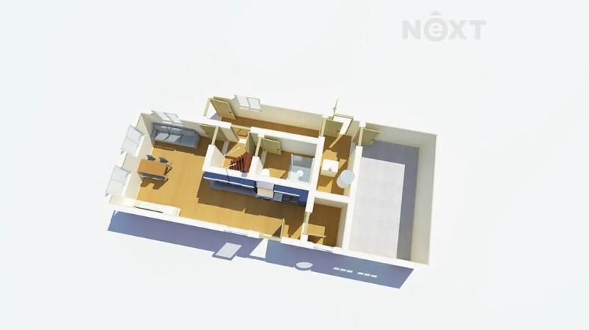 Prodej rodinného domu, Bohdalovice, 60 m2