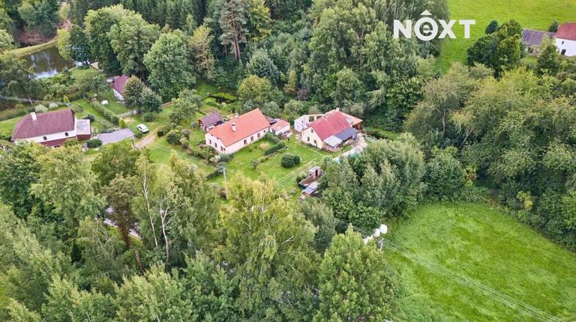 Prodej rodinného domu, Bohdalovice, 60 m2