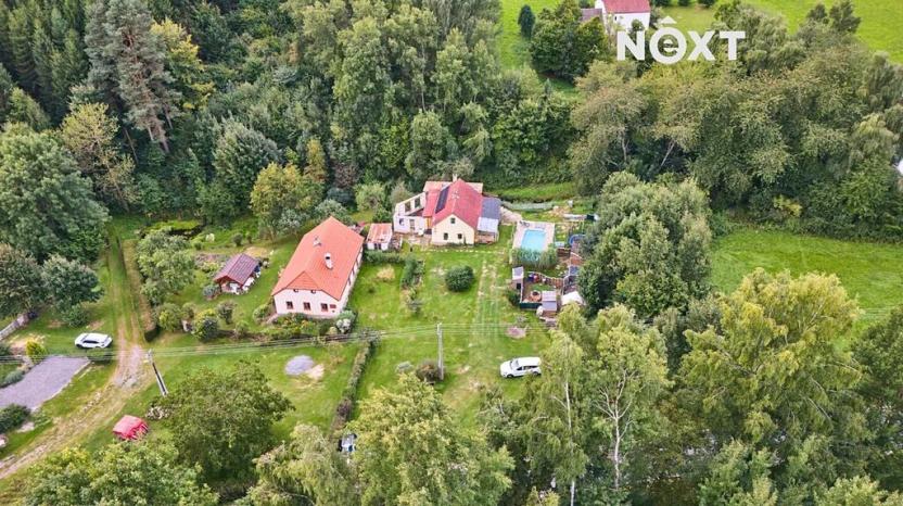 Prodej chalupy, Bohdalovice, 60 m2