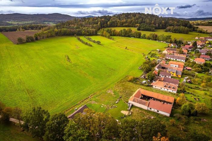 Prodej pozemku pro bydlení, Nová Ves, 932 m2