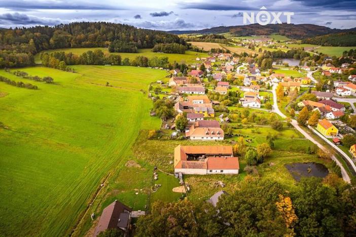 Prodej pozemku pro bydlení, Nová Ves, 932 m2