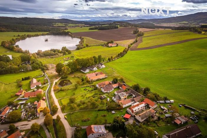 Prodej pozemku pro bydlení, Nová Ves, 932 m2