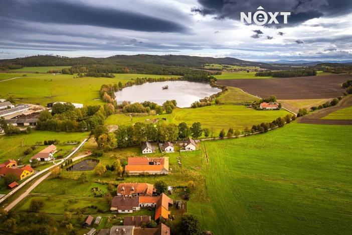 Prodej pozemku pro bydlení, Nová Ves, 932 m2