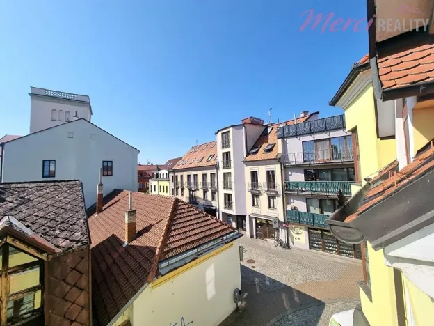 Pronájem bytu 2+kk, Uherské Hradiště, Hradební, 76 m2