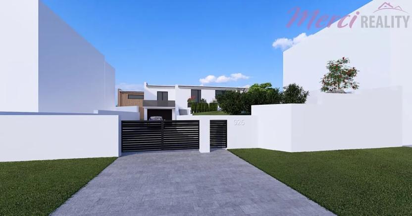 Prodej rodinného domu, Kunovice, 185 m2