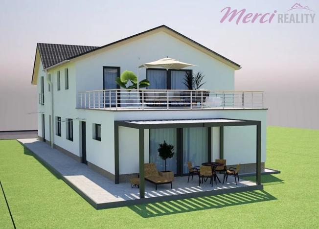 Prodej bytu 4+kk, Ostrožská Nová Ves, U Svatých, 102 m2