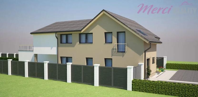 Prodej bytu 4+kk, Ostrožská Nová Ves, U Svatých, 102 m2