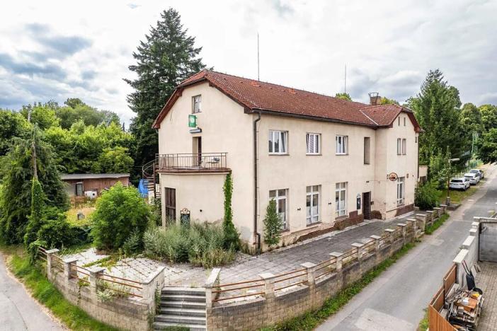 Prodej rodinného domu, Kamenice, Safírová, 800 m2