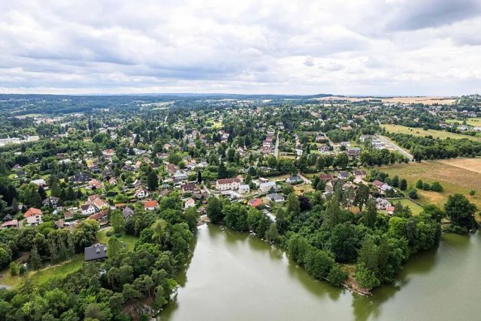 Prodej rodinného domu, Kamenice, Safírová, 800 m2