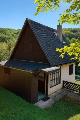 Prodej chaty, Hlásná Třebaň, Trubská, 90 m2