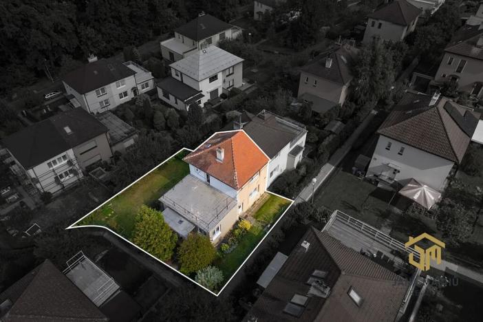 Prodej rodinného domu, Zlín, Prostřední, 130 m2