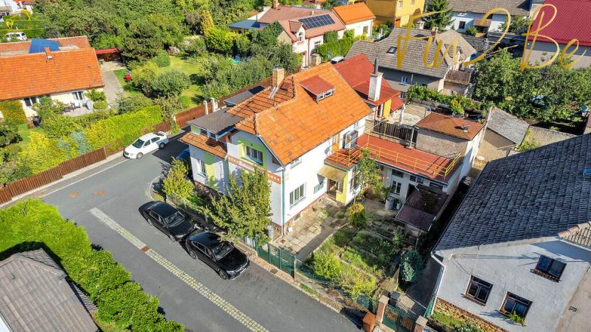 Prodej rodinného domu, Kostelec nad Černými lesy, Na Krásné vyhlídce, 149 m2