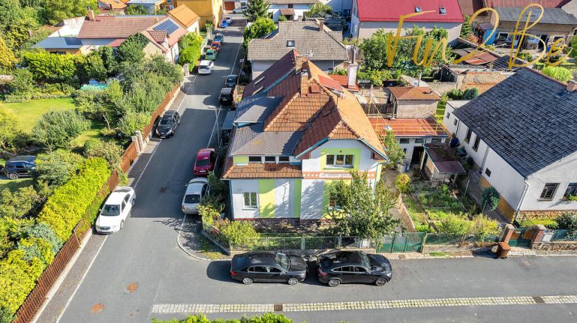 Prodej rodinného domu, Kostelec nad Černými lesy, Na Krásné vyhlídce, 149 m2