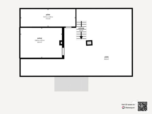 Prodej rodinného domu, Třemošná, Úzká, 118 m2