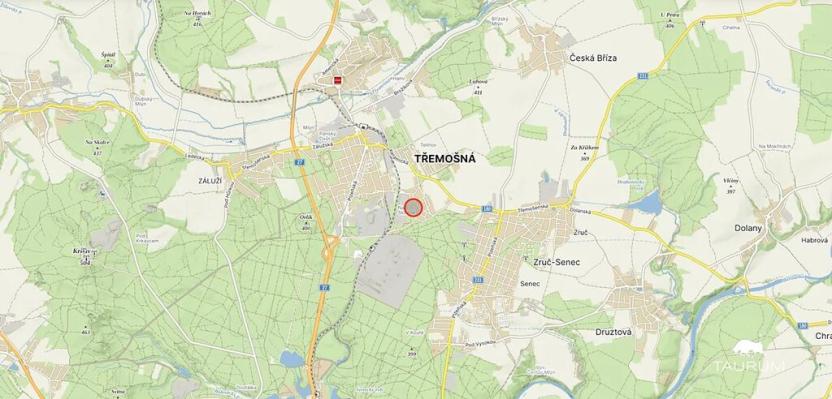 Prodej rodinného domu, Třemošná, Úzká, 118 m2