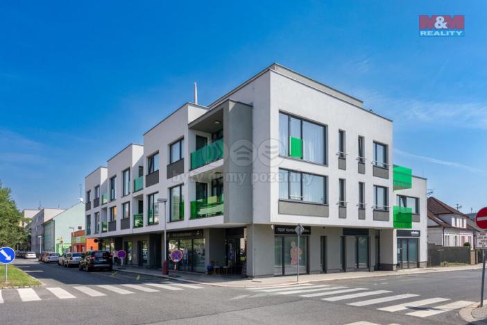 Pronájem bytu 3+kk, Mladá Boleslav, Palackého, 80 m2