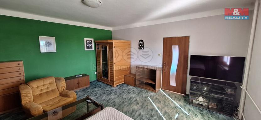 Prodej bytu 1+1, Slapy, 46 m2