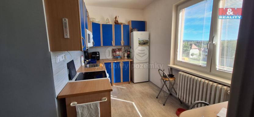 Prodej bytu 1+1, Slapy, 46 m2